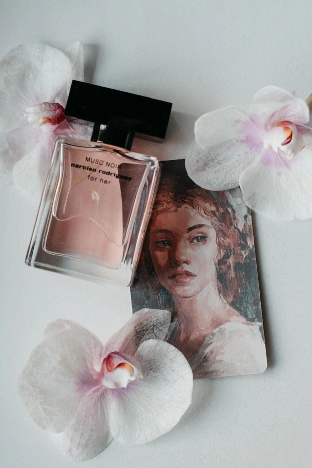 Narciso Rodriguez Musc Noir For Her