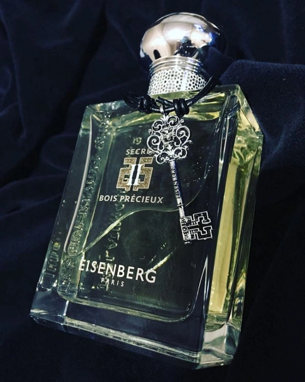 Eisenberg Bois Precieux Secret II Homme