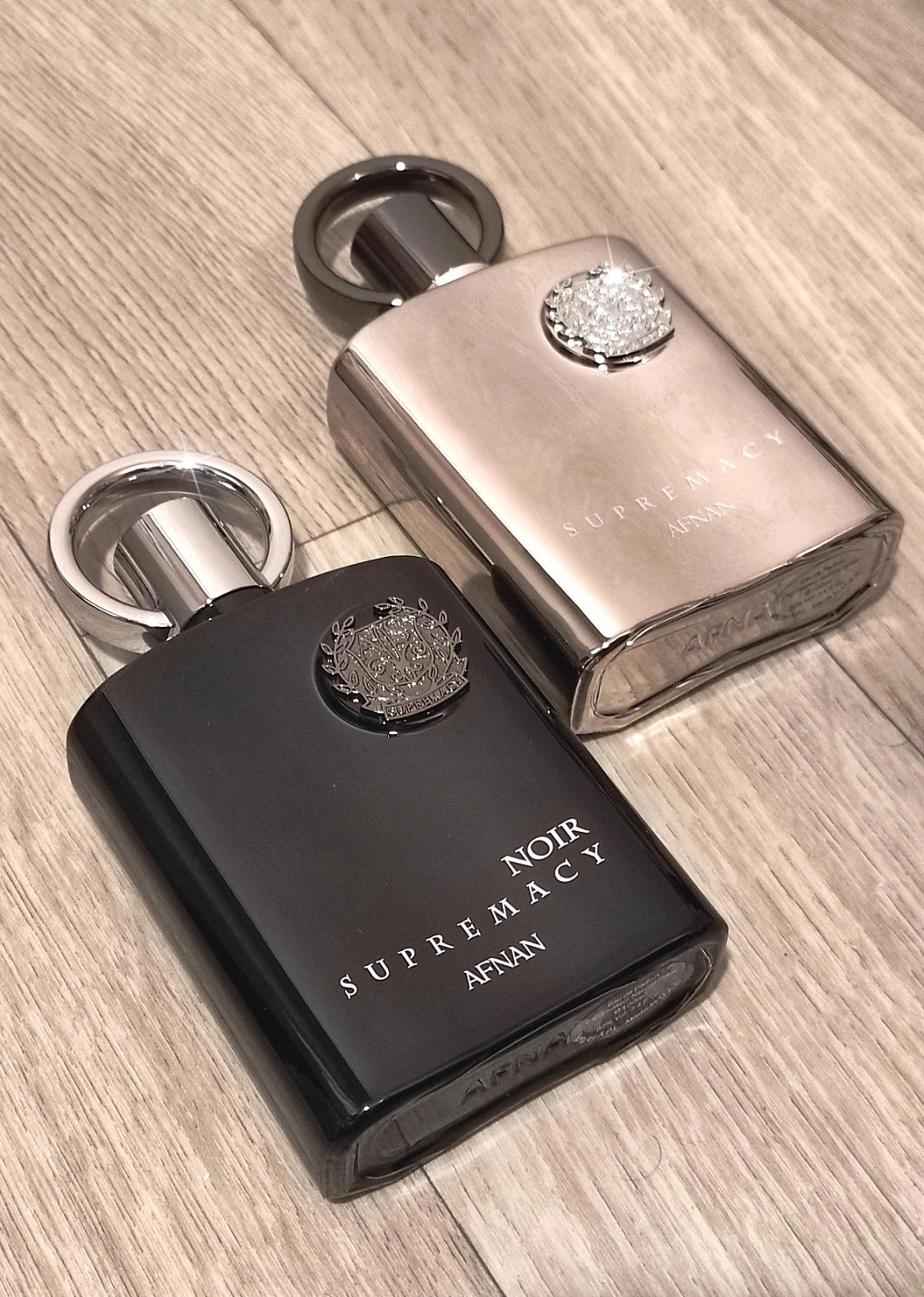 Afnan Supremacy Silver (Pour Homme)