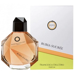 Francesca Dell'Oro Rubia Sucree