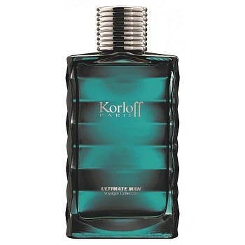 Korloff Paris Ultimate Man парфюмерная вода, 100 мл тестер