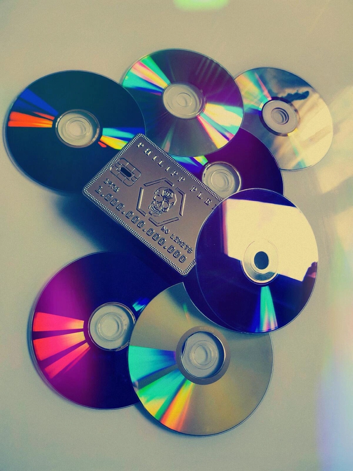 Philipp Plein No Limits Platinum