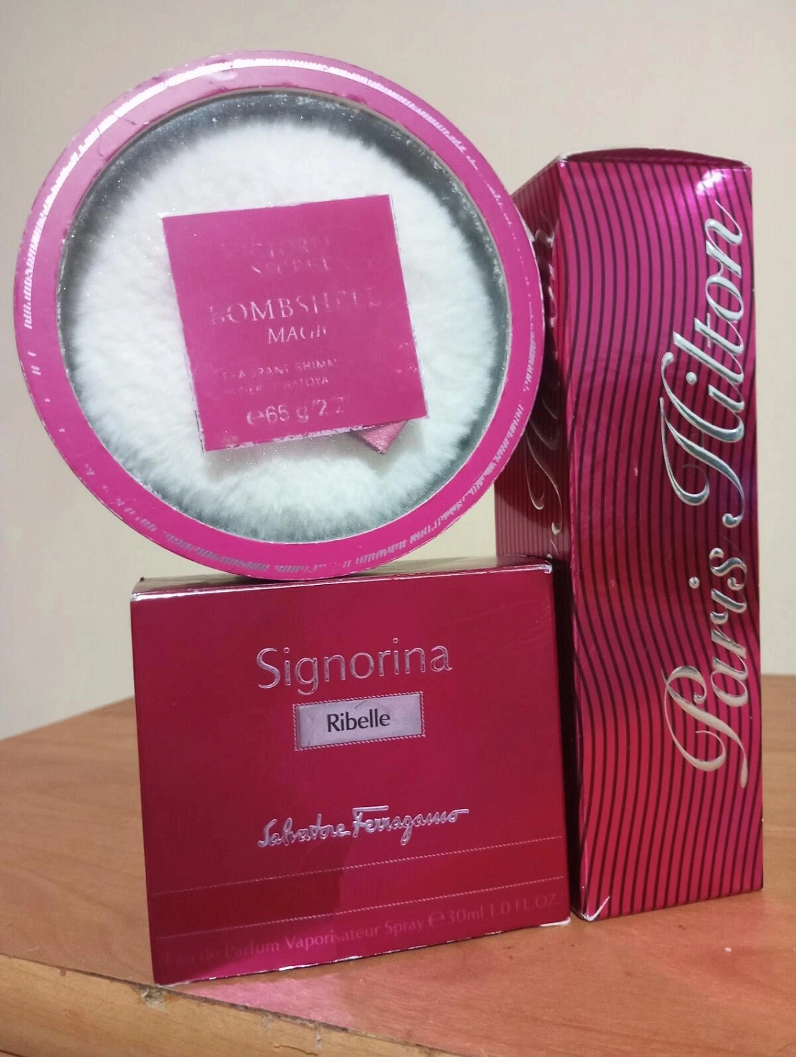 Victoria`s Secret Bombshell Magic Victoria`s Secret Bombshell Magic