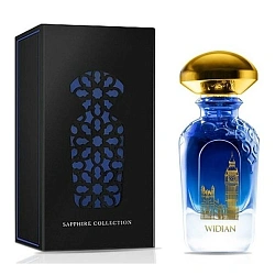 AJ Arabia Widian London