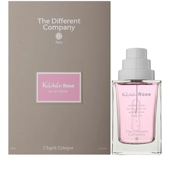 The Different Company Kashan Rose туалетная вода, 100 мл