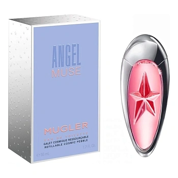 Mugler Angel Muse Eau de Toilette туалетная вода, 50 мл