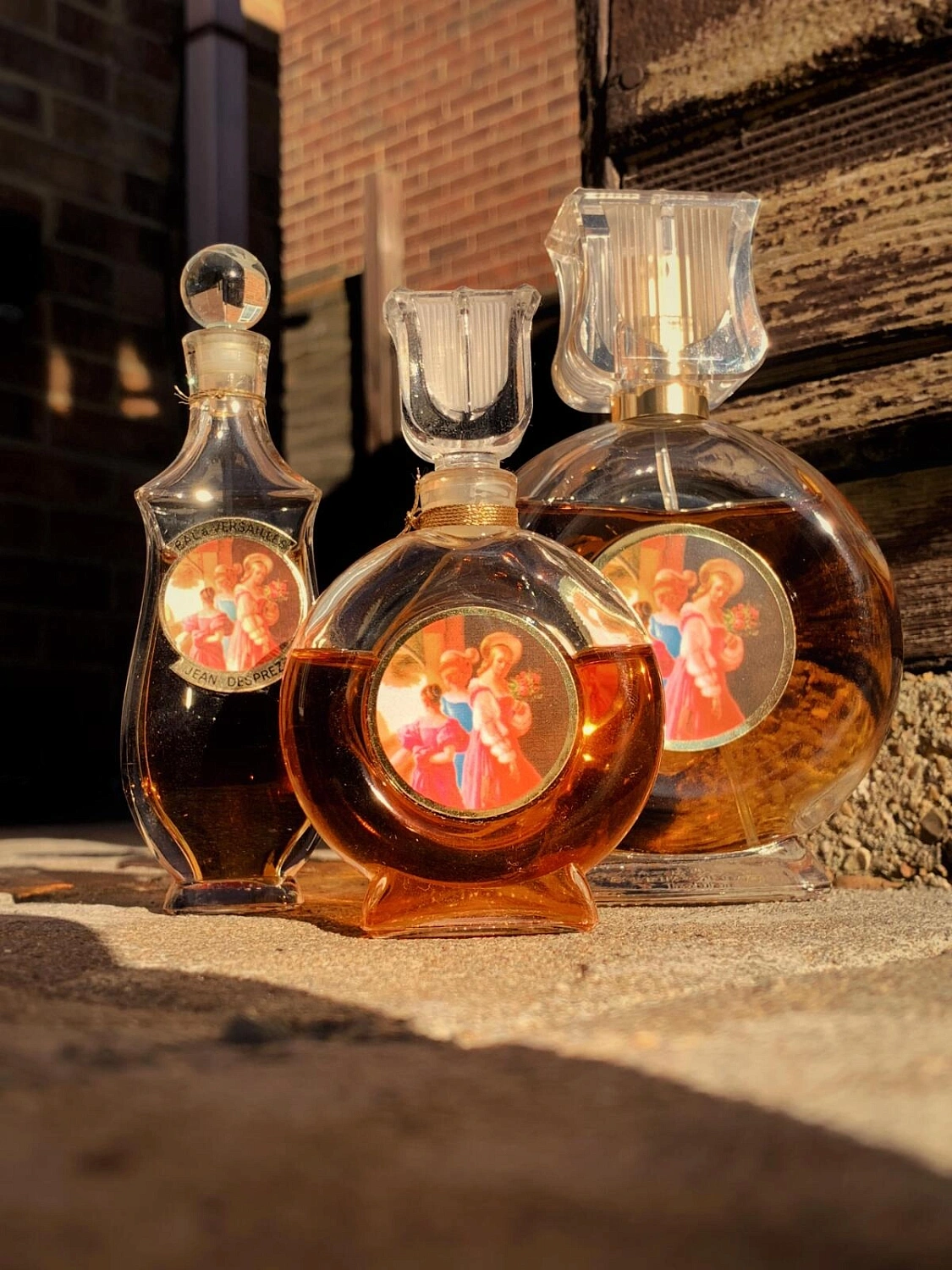 Jean Desprez Bal a Versailles