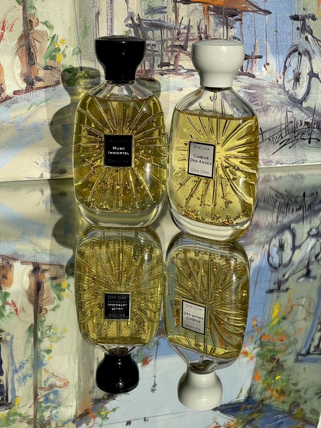 Atelier des Ors Musc Immortel