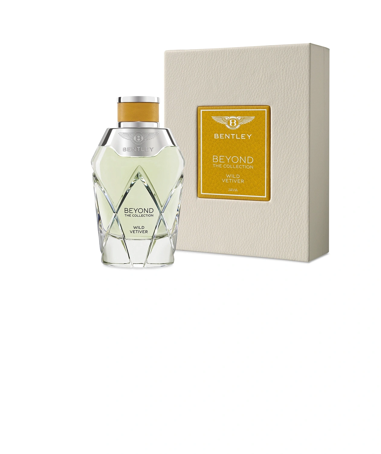 Bentley Wild Vetiver