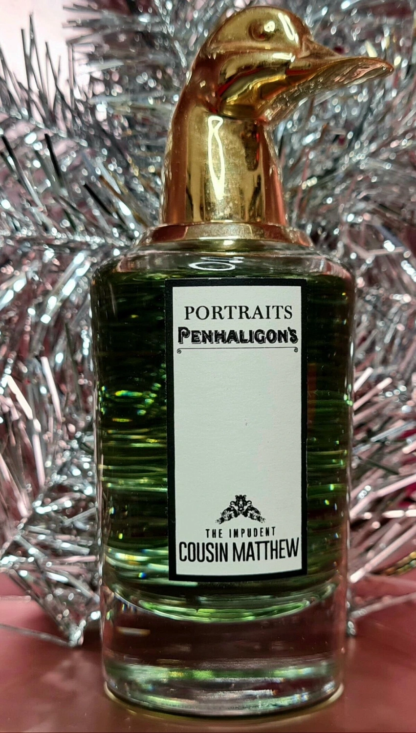 Penhaligon`s The Impudent Cousin Matthew