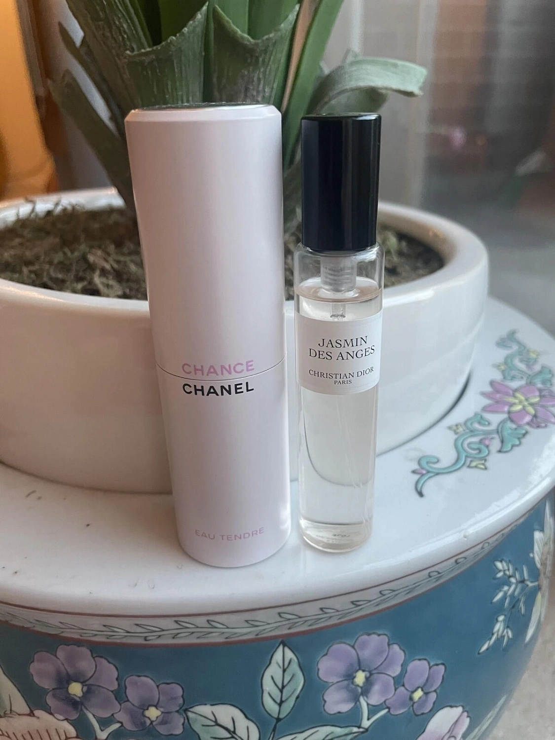 Christian Dior Jasmin Des Anges