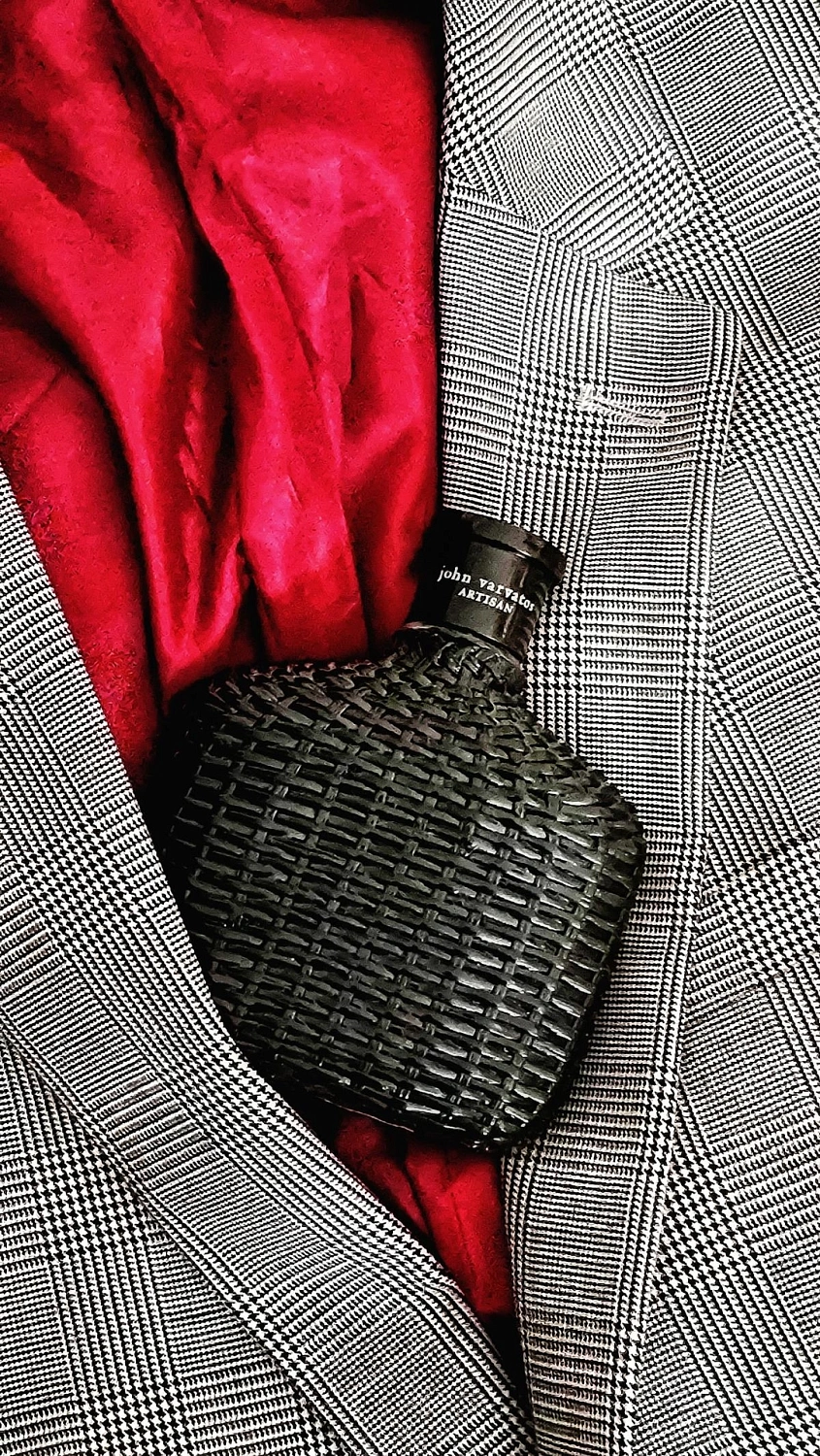 John Varvatos Artisan Black