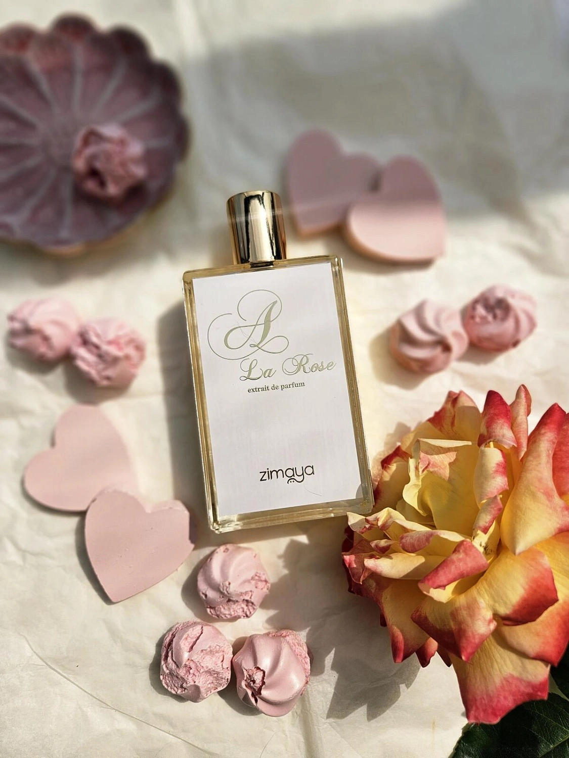 Zimaya A La Rose Zimaya A La Rose