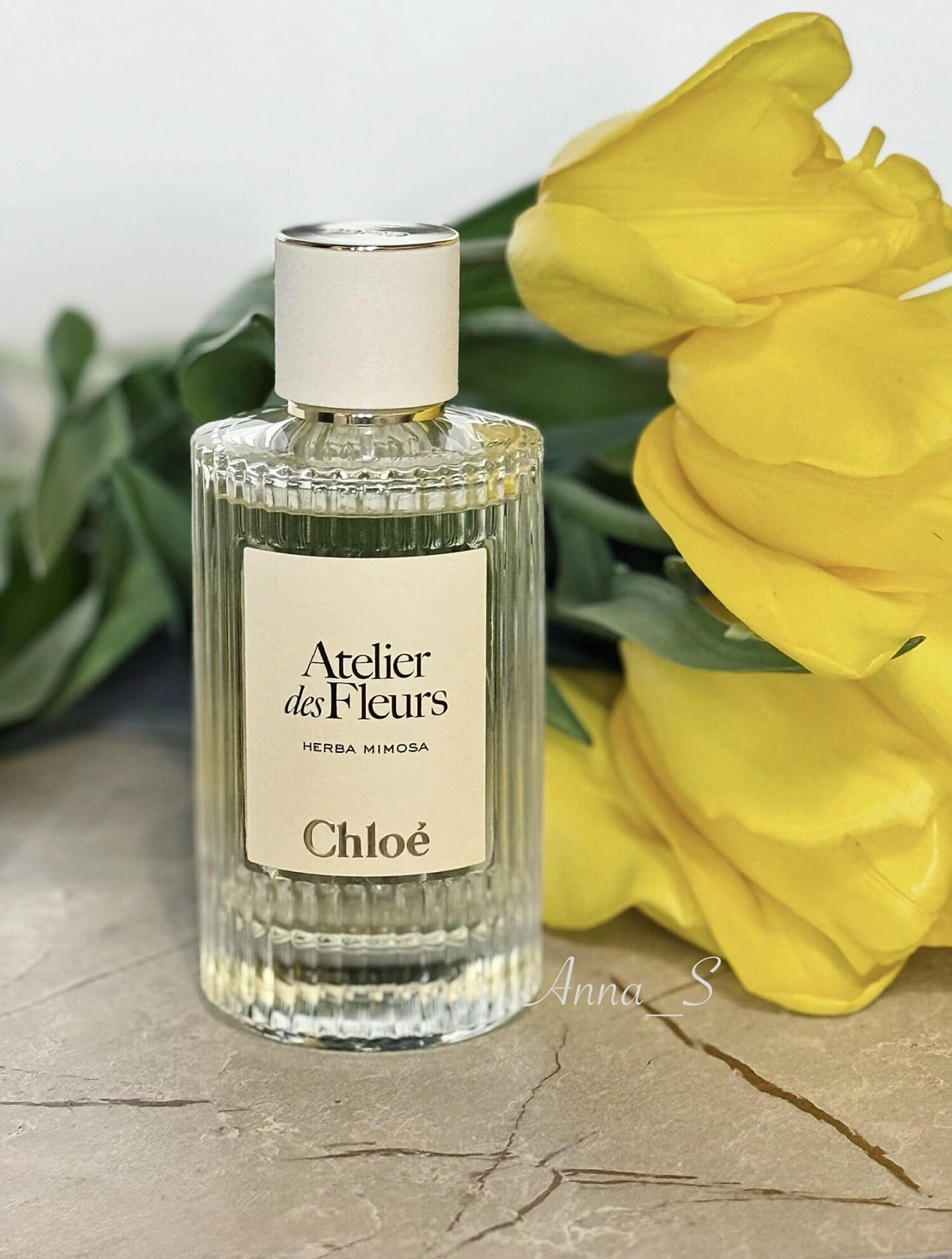 Chloé Atelier Des Fleurs Herba Mimosa