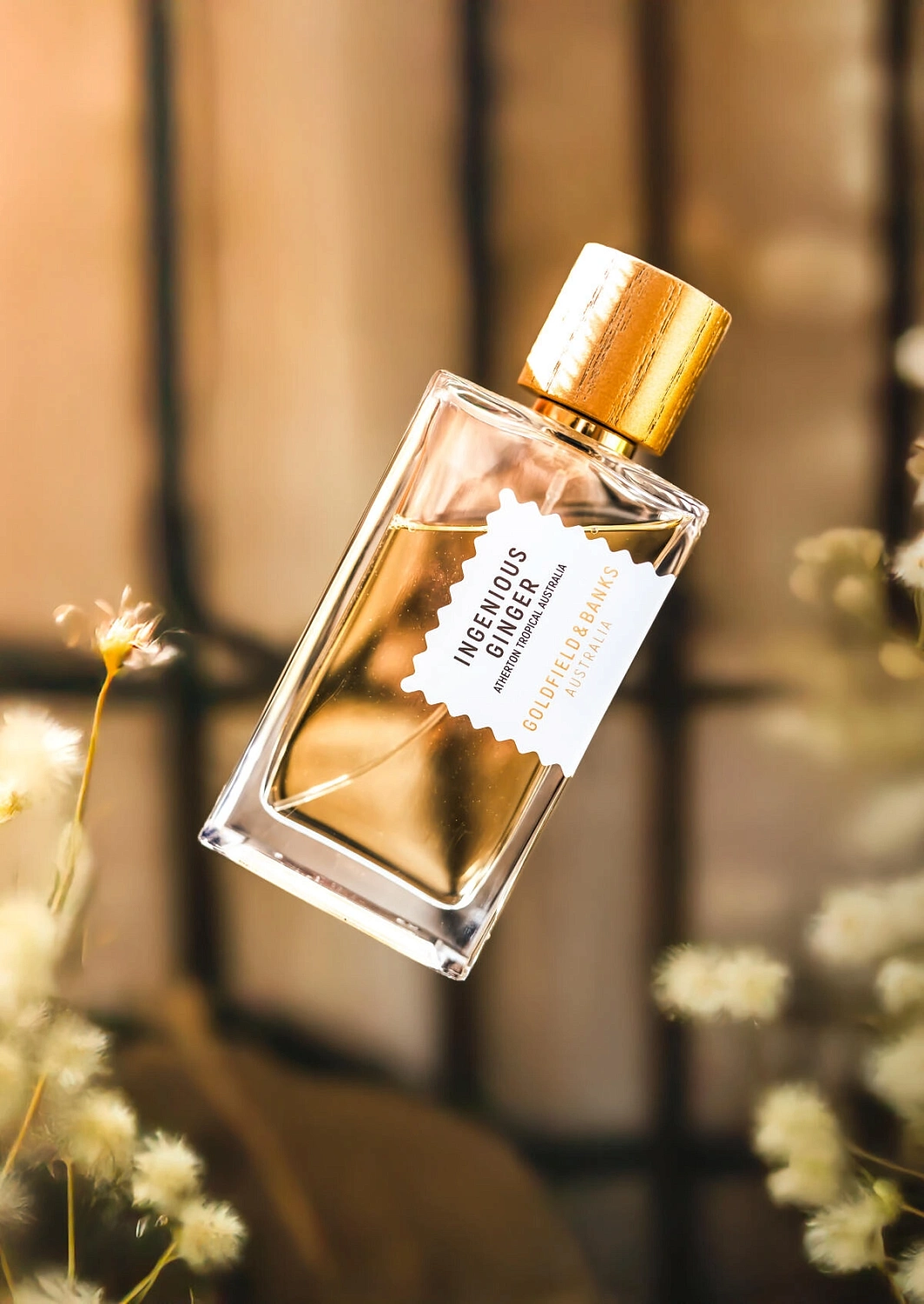 Goldfield & Banks Australia Ingenious Ginger Goldfield & Banks Australia Ingenious Ginger