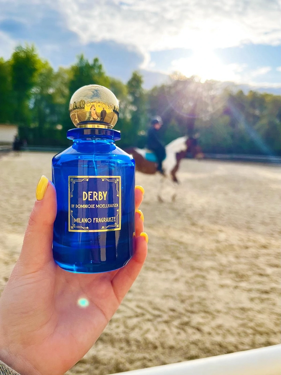 Milano Fragranze Derby Milano Fragranze Derby