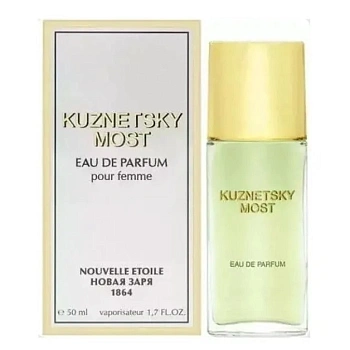 Novaya Zarya (Новая Заря) Кузнецкий Мост для женщин духи, 50 мл
