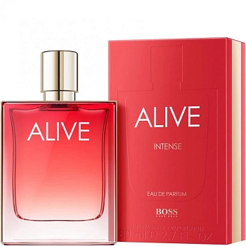 Фото HUGO BOSS Boss Alive Intense