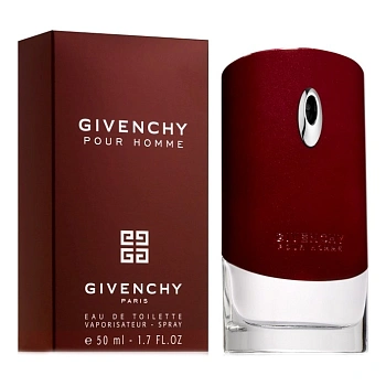 GIVENCHY Pour Homme туалетная вода, 50 мл