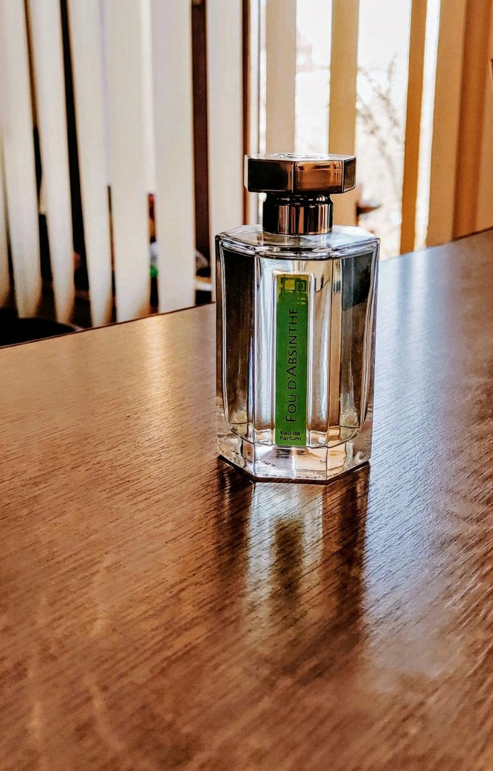 L`Artisan Parfumeur Fou d`Absinthe