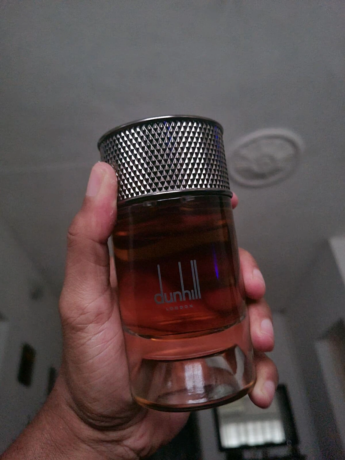 Dunhill Egyptian Smoke