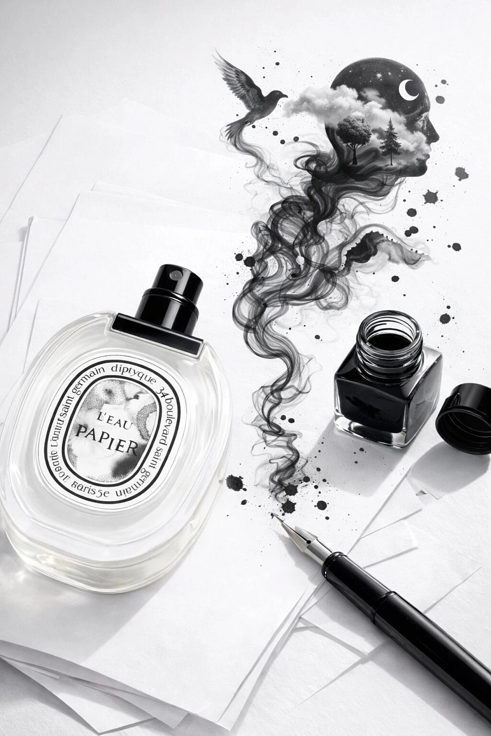 Diptyque L'Eau Papier