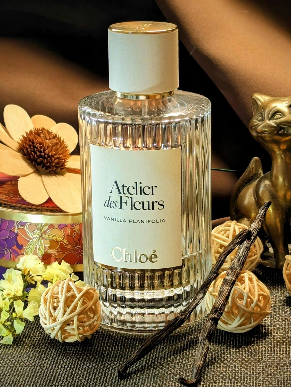 Chloe Atelier Des Fleurs Vanilla Planifolia