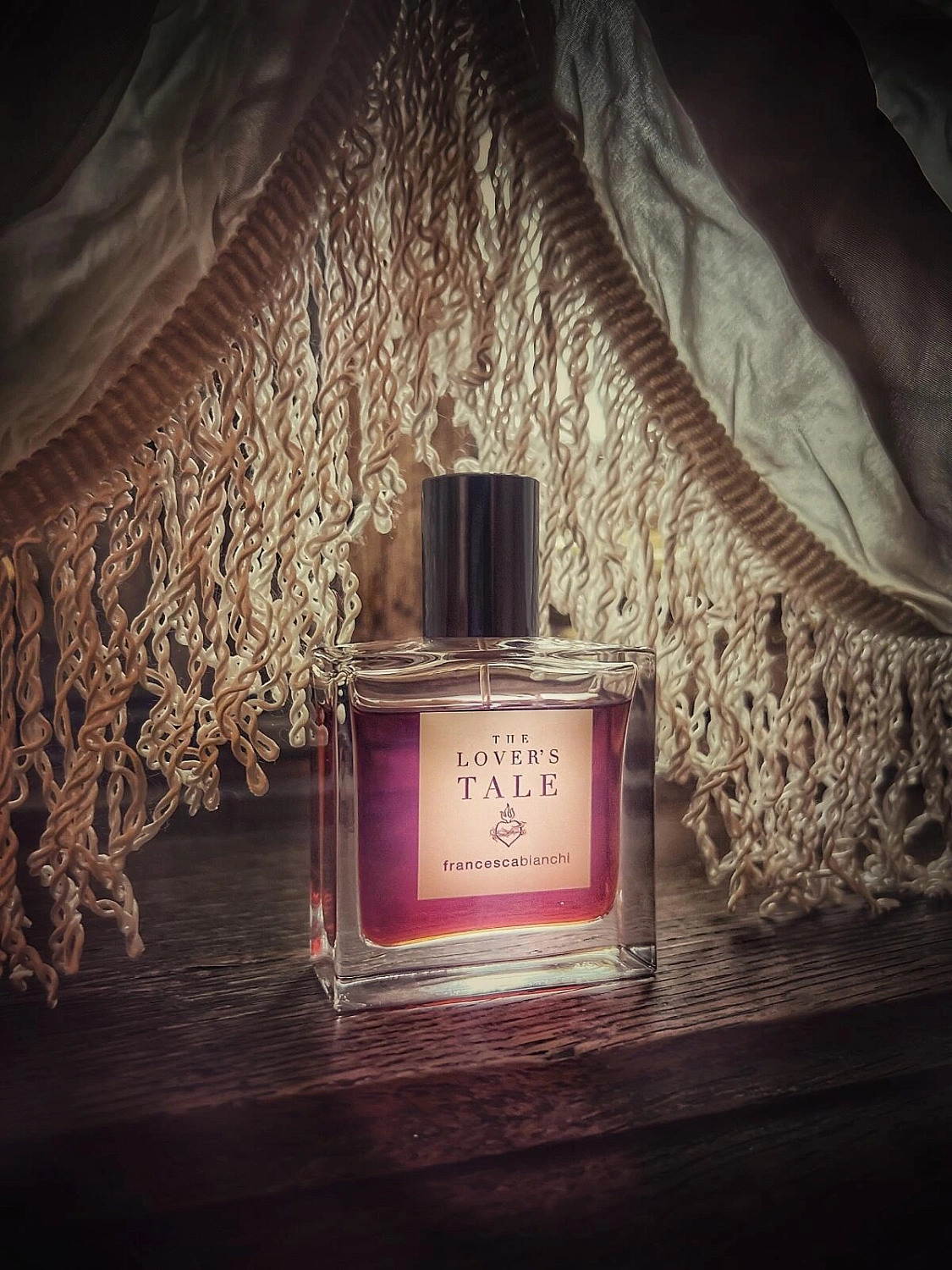 Francesca Bianchi The Lover's Tale Francesca Bianchi The Lover's Tale