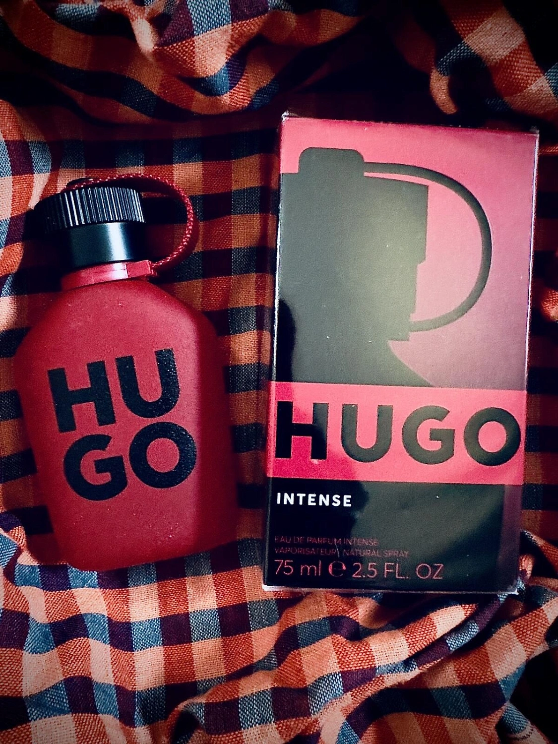 HUGO BOSS Hugo Intense