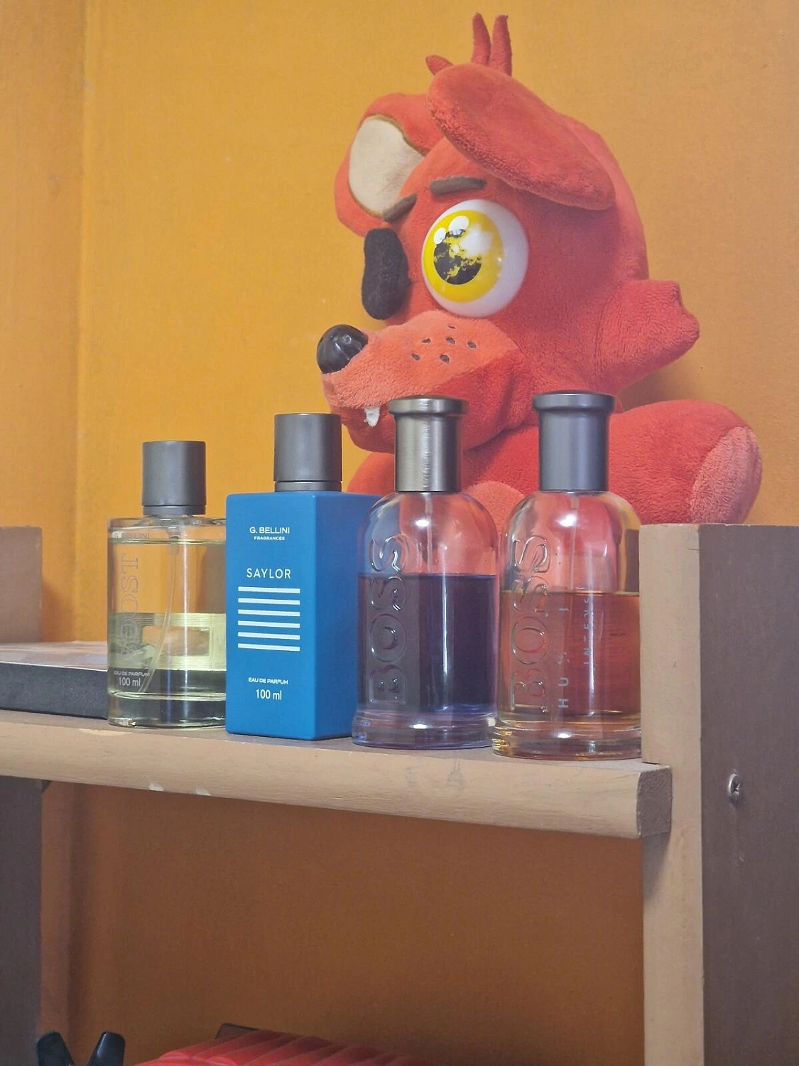 HUGO BOSS Boss Bottled Intense Eau de Parfum