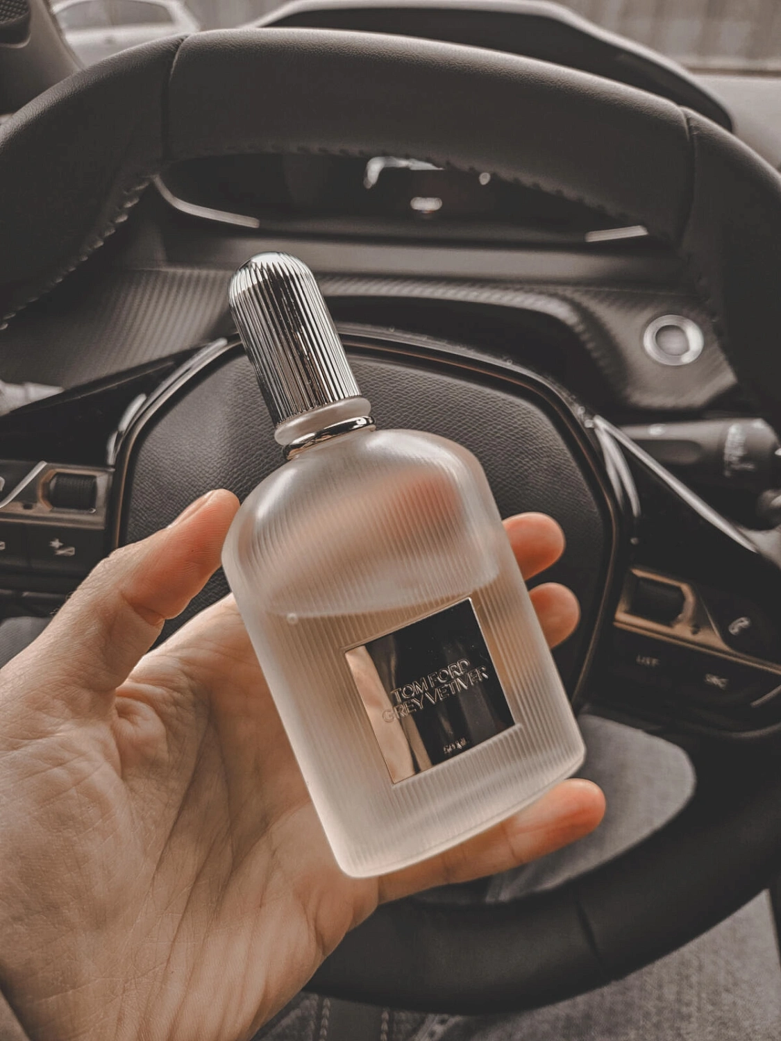 Tom Ford Grey Vetiver