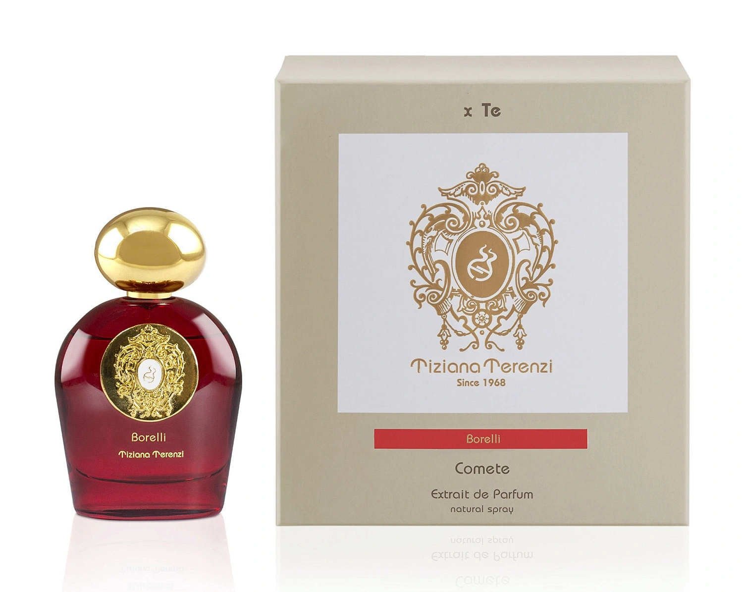 Tiziana Terenzi Borelli