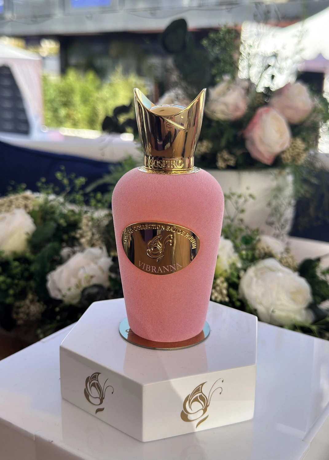 Sospiro Vibranna