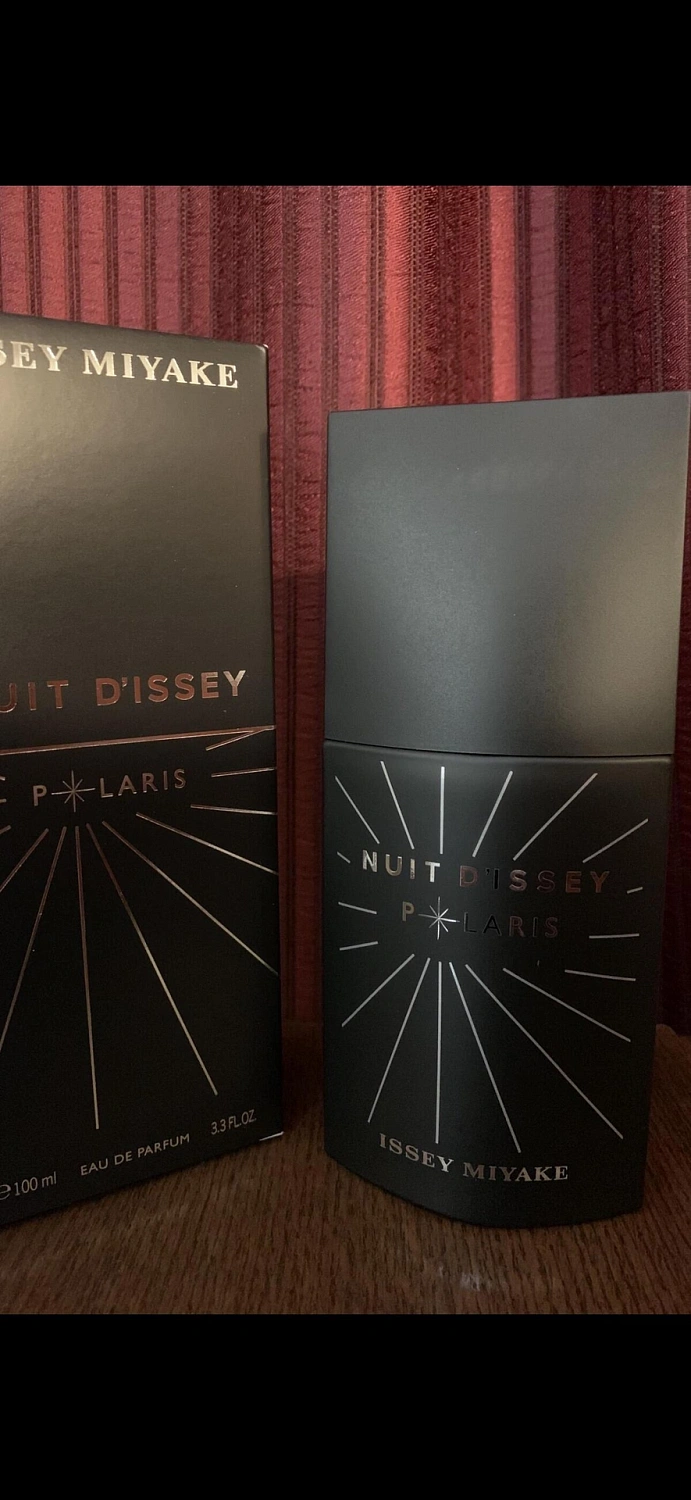 Issey Miyake Nuit d'Issey Polaris