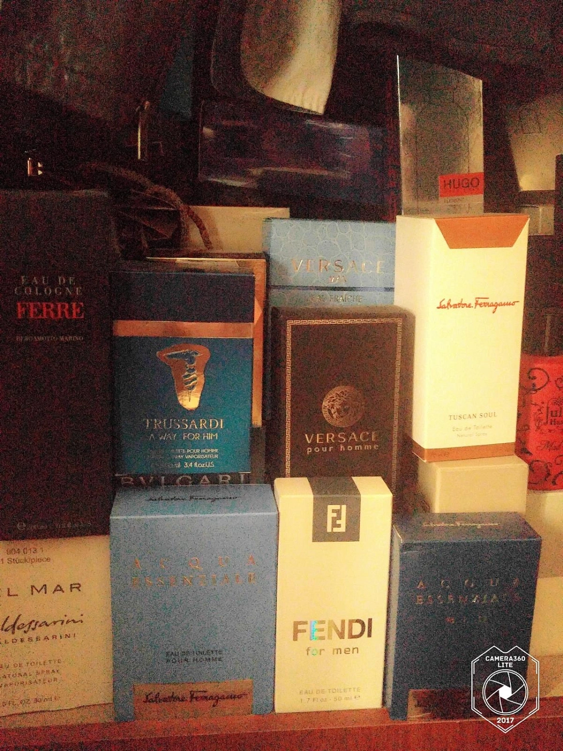 Salvatore Ferragamo Tuscan Soul