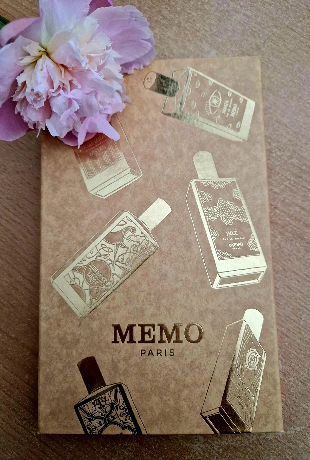 Memo Iberian Leather