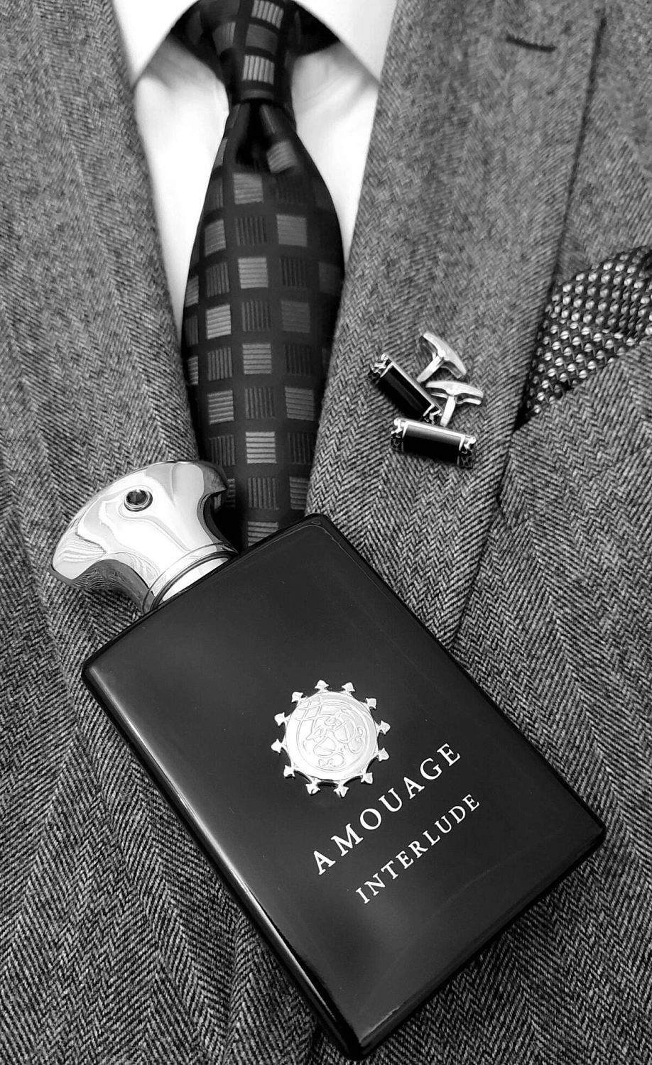 Amouage Interlude Man