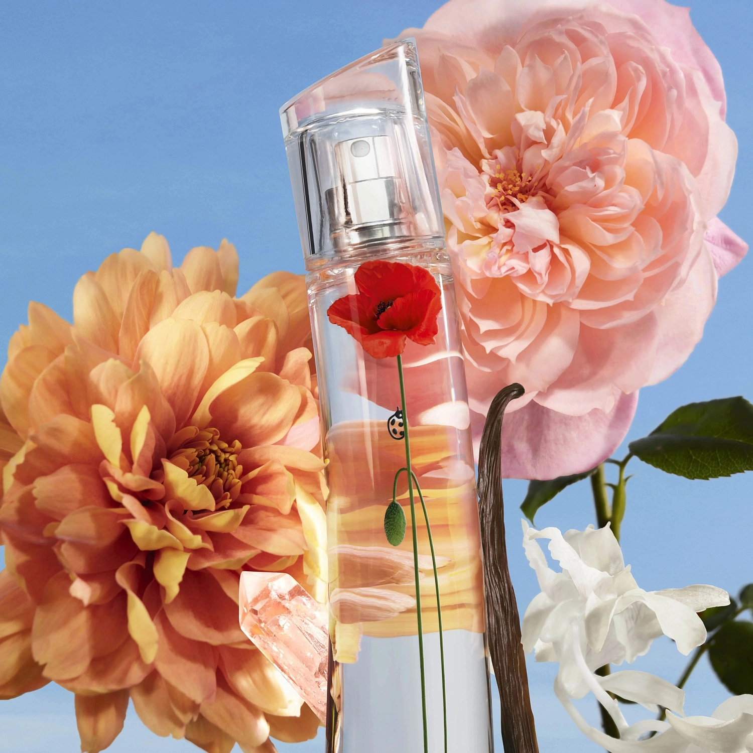 Flower by Kenzo La Recolte Parisienne Flower by Kenzo La Recolte Parisienne