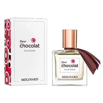 Molinard Fleur de Chocolat туалетная вода, 50 мл Molinard Fleur de Chocolat туалетная вода, 50 мл
