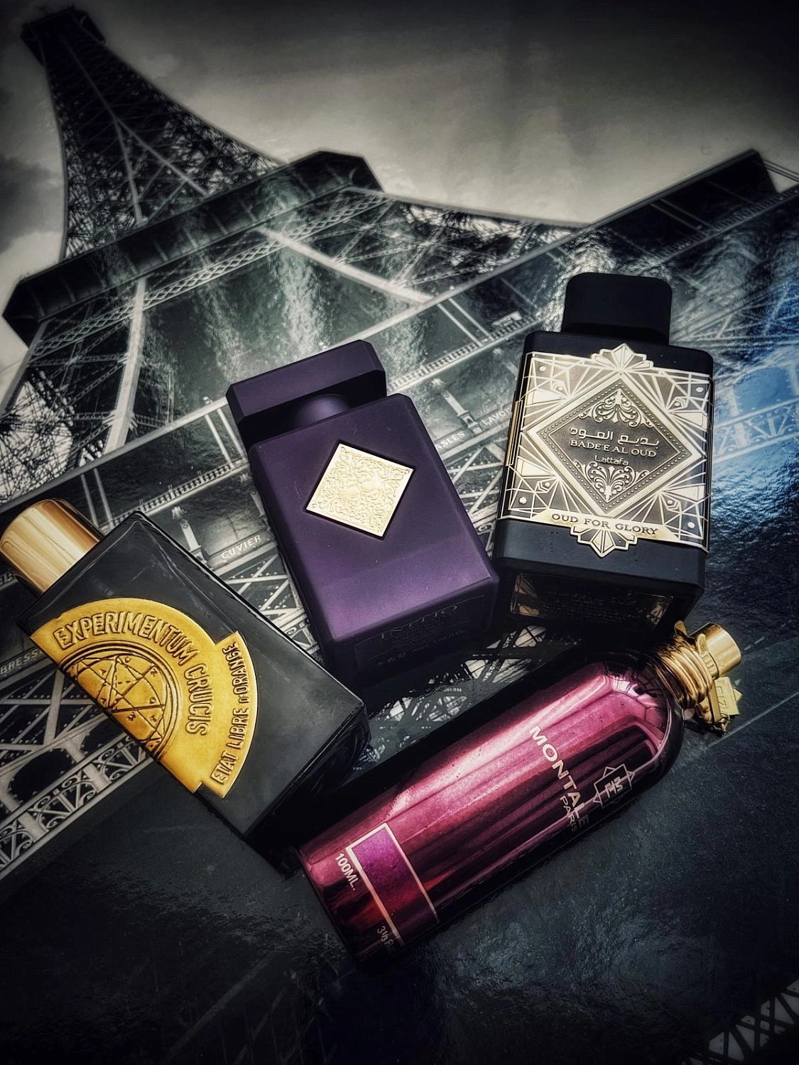 MONTALE Dark Purple MONTALE Dark Purple