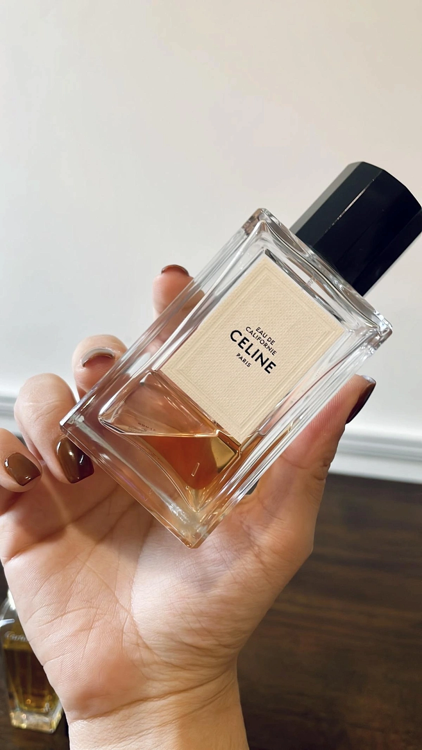 CELINE Eau de Californie