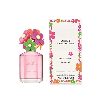 Фото MARC JACOBS Daisy Eau So Fresh Sunshine