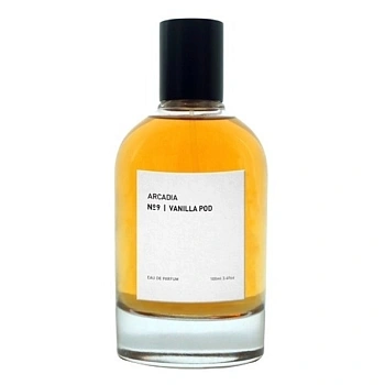 Arcadia No.9 Vanilla Pod парфюмерная вода, 100 мл тестер Arcadia No.9 Vanilla Pod парфюмерная вода, 100 мл тестер