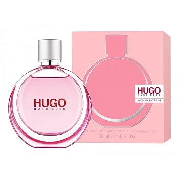 HUGO BOSS Hugo Woman Extreme парфюмерная вода, 50 мл HUGO BOSS Hugo Woman Extreme парфюмерная вода, 50 мл
