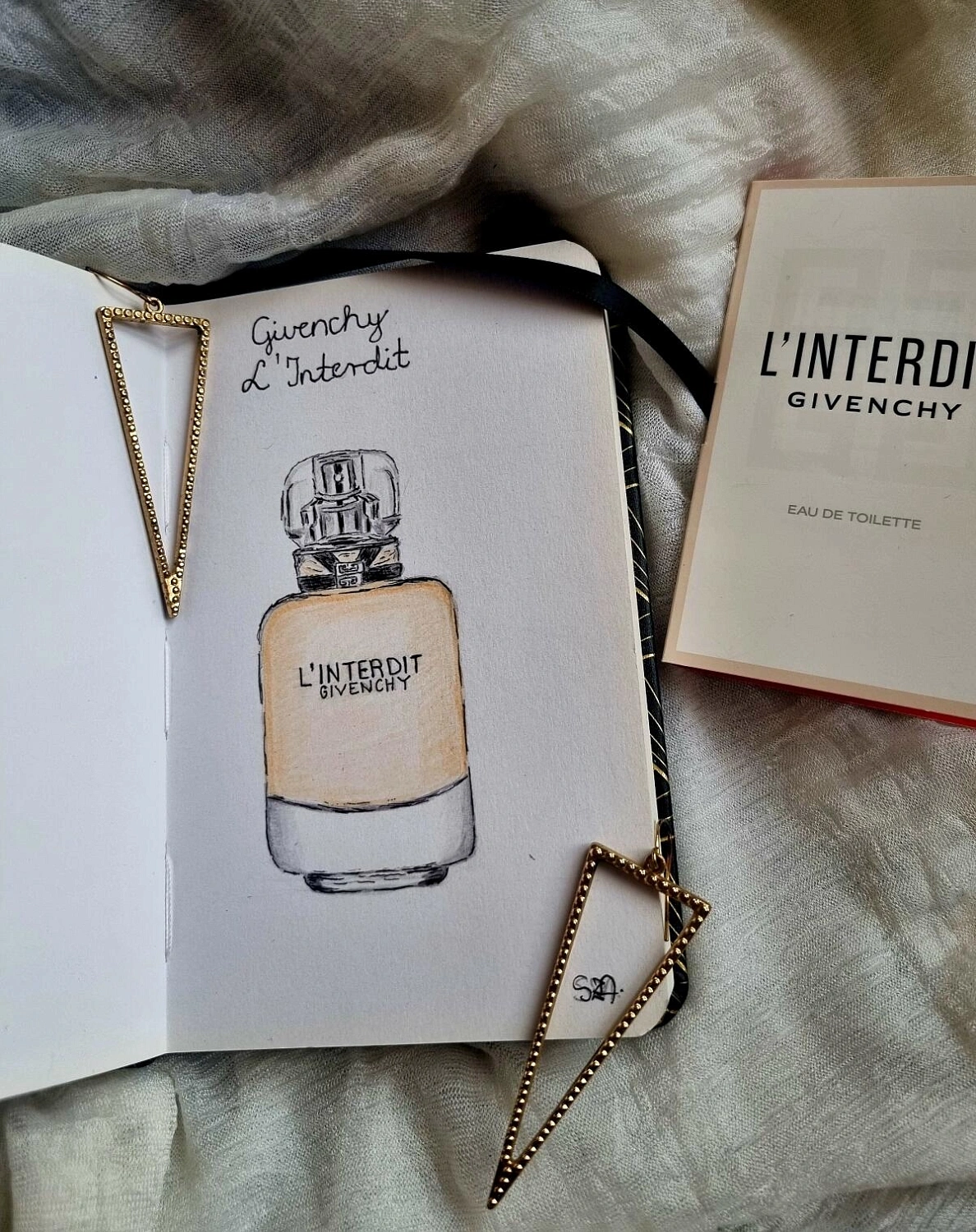 GIVENCHY L'Interdit Eau de Toilette 2022 GIVENCHY L'Interdit Eau de Toilette 2022
