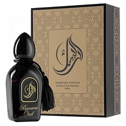 Arabesque Perfumes Bacara Oud