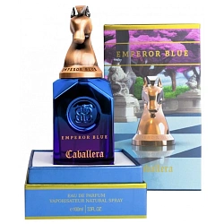 Emperor Blue Caballera
