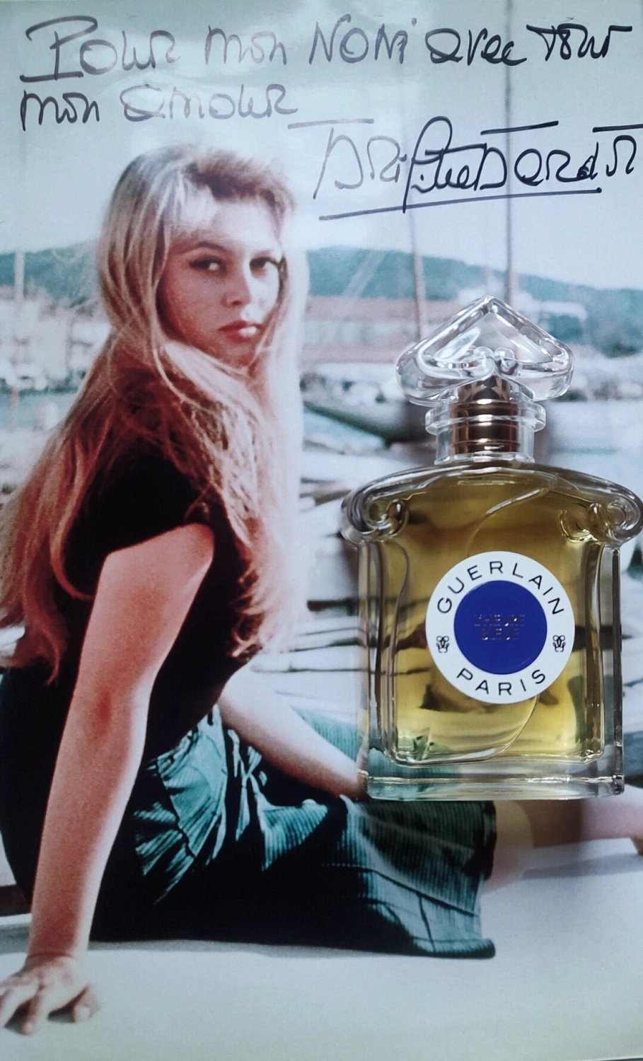 Guerlain L'Heure Bleue Eau de Toilette
