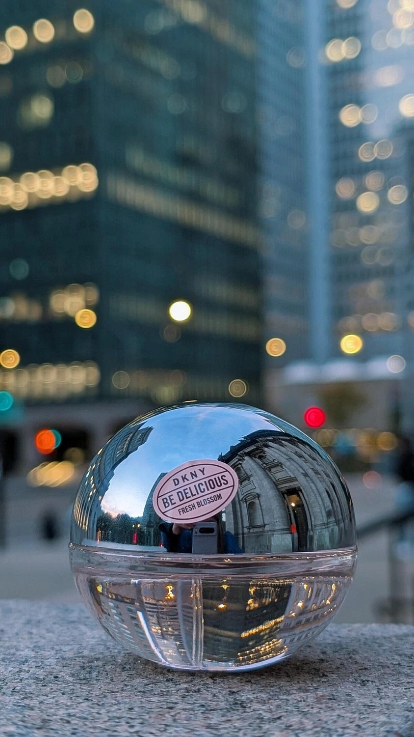 DKNY Be Delicious Fresh Blossom