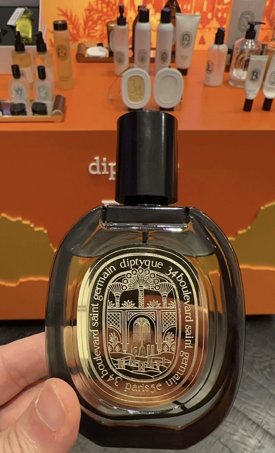 Diptyque Eau Nabati